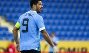 luis suárez coupe du monde