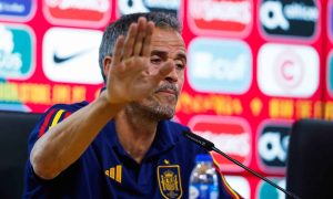 Liste Espagne Coupe du Monde 2022