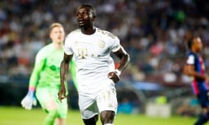 Bayern Munich – Inter Milan