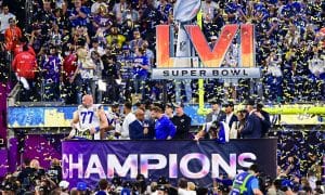 Palmarès NFL
