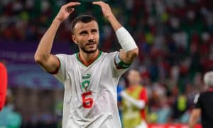 Canada - Maroc