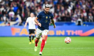 France – Australie