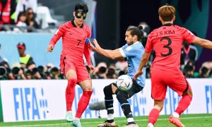 Coupe du Monde Corée du Sud - Portugal