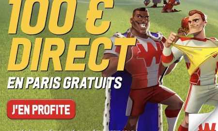 Winamax Bonus