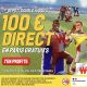 Winamax Bonus