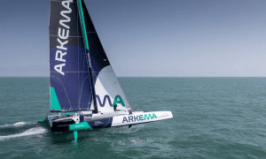 Classement Route du Rhum 14 novembre