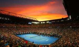 Open Australie