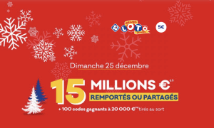 Grand Loto de Noël