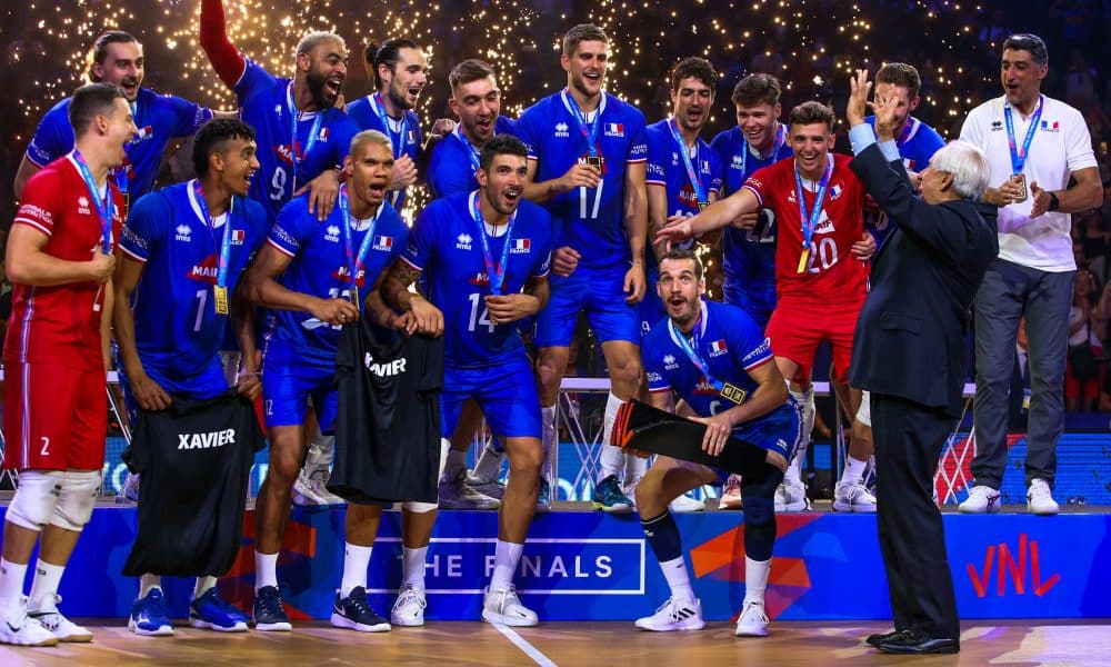Rétro Volley 2022
