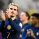 Antoine Griezmann avec l'Equipe de France (iconsport)