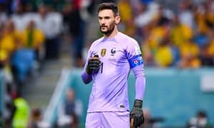 hugo lloris records
