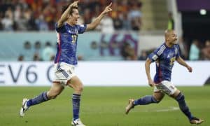 Japon - Croatie