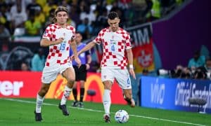 Argentine Croatie