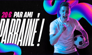 Parrainage Vbet