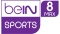 BeIn Sports Max 8