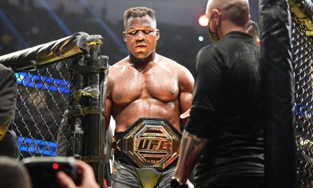 Francis Ngannou