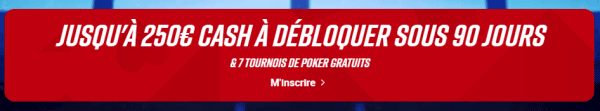 Betclic poker