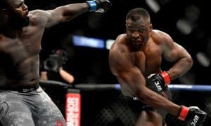 Francis Ngannou