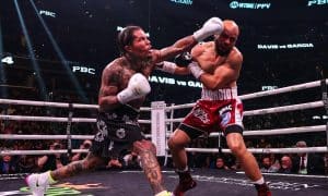 Gervonta Davis Ryan Garcia