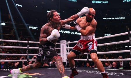 Gervonta Davis Ryan Garcia