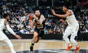 Programme 19e journée Betclic Elite