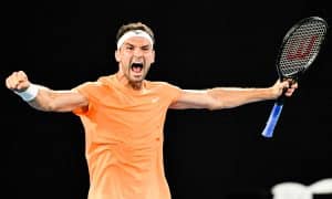 Pronostic Dimitrov – Djere