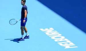 Diffusion Open d'Australie 2023