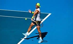 Nadal Open d'Australie 2023