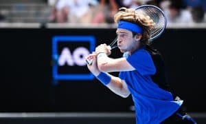 Pronostic Rublev – Evans