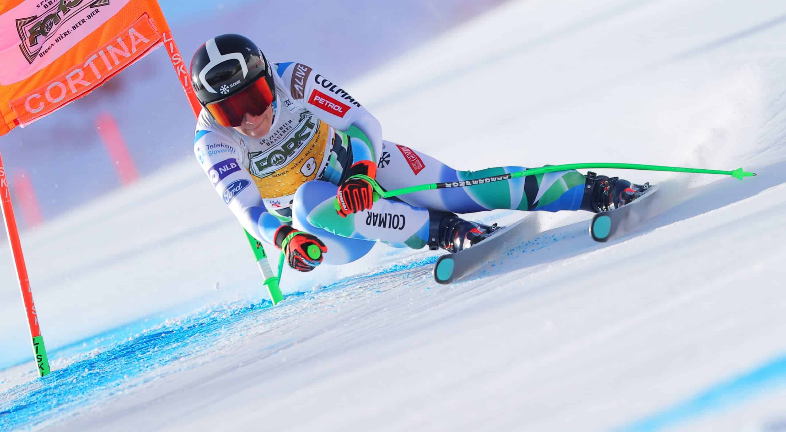 Coupe du Monde Ski Alpin 2022/2023 Cortina d’Ampezzo