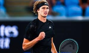 Résultat Open d’Australie