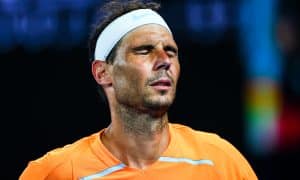 Résultat Open d’Australie