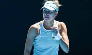 Résultat Open d’Australie