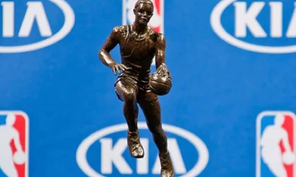 NBA MVP