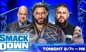 Smackdown 20 janvier
