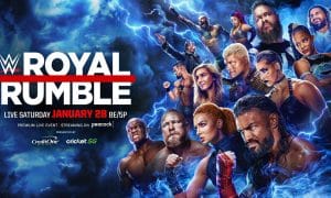Royal Rumble 2023