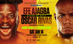 efe ajagba vs. stephan shaw