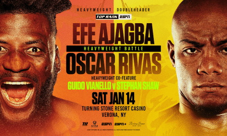 efe ajagba vs. stephan shaw