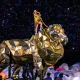 SHOW mi-temps Super Bowl