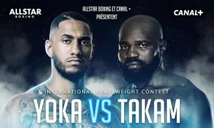 Tony Yoka vs Carlos Takam