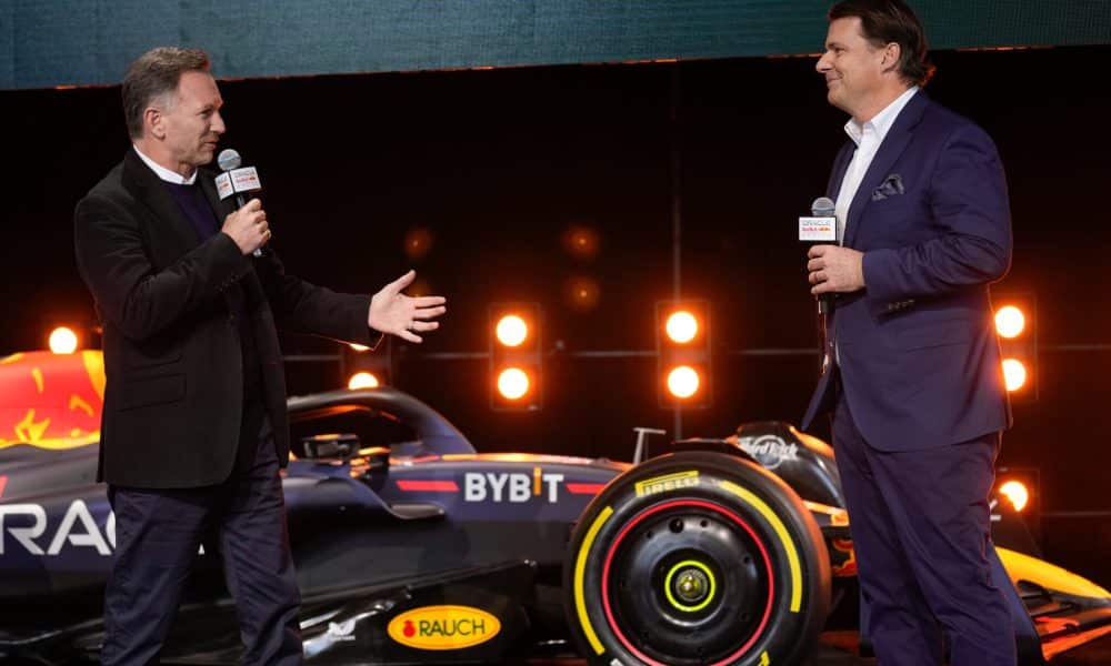Ford arrive en Formule 1