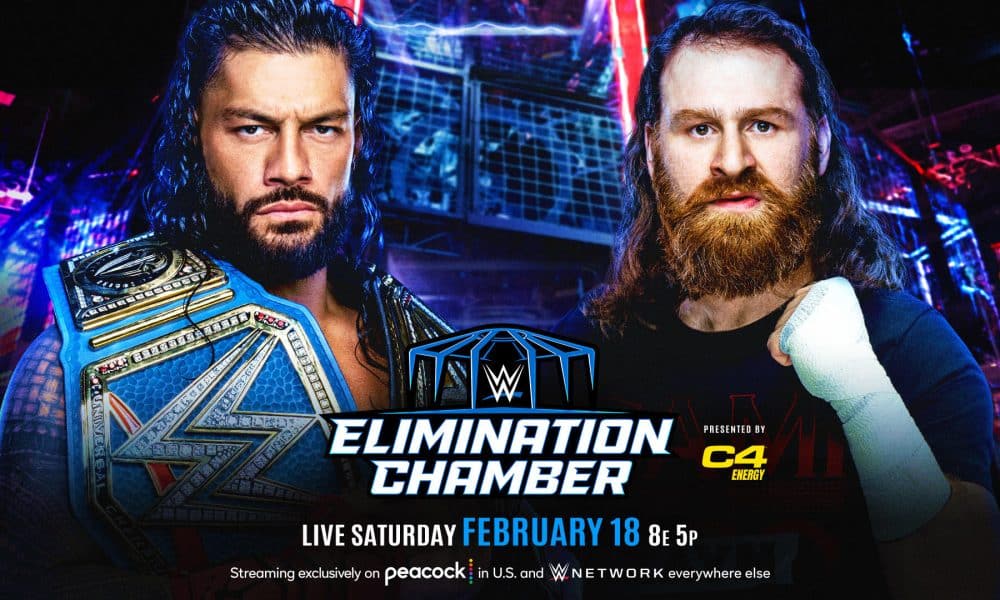 Elimination Chamber