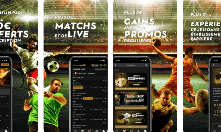 App Barrière bet