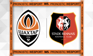 Pronostic Shakhtar Donetsk - Rennes