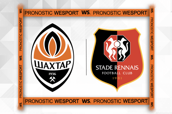 Pronostic Shakhtar Donetsk - Rennes