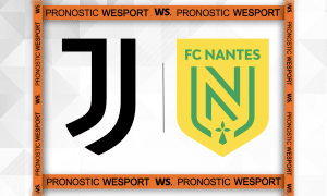 Pronostic Juventus - Nantes
