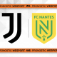 Pronostic Juventus - Nantes