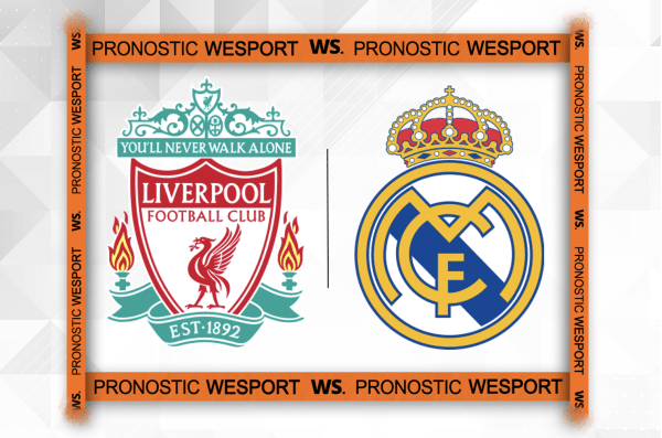 Pronostic Liverpool - Real Madrid