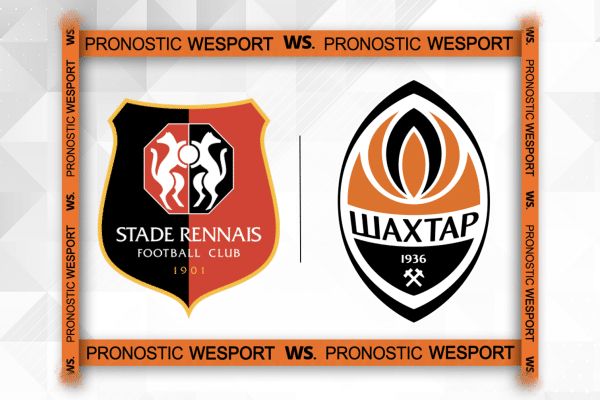 Pronostic Rennes - Shakhtar Donetsk