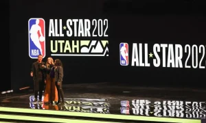 NBA All star game 2023